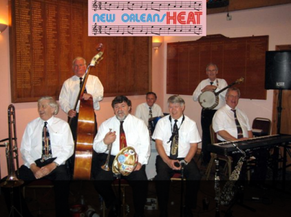 New Orleans Heat